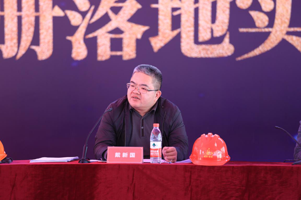 【精心管理、匠心筑造】麗水市建設(shè)局組織觀摩中立建設(shè)承建工程