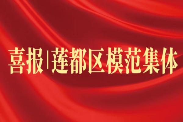 喜報(bào)丨浙江中立建設(shè)榮獲蓮都區(qū)“模范集體”稱號！